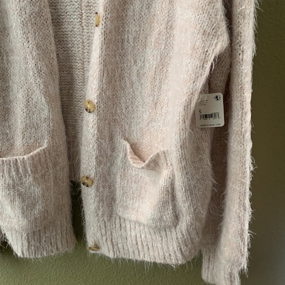 Free people cardigan sweater size small new with tags - Picture 4 of 10